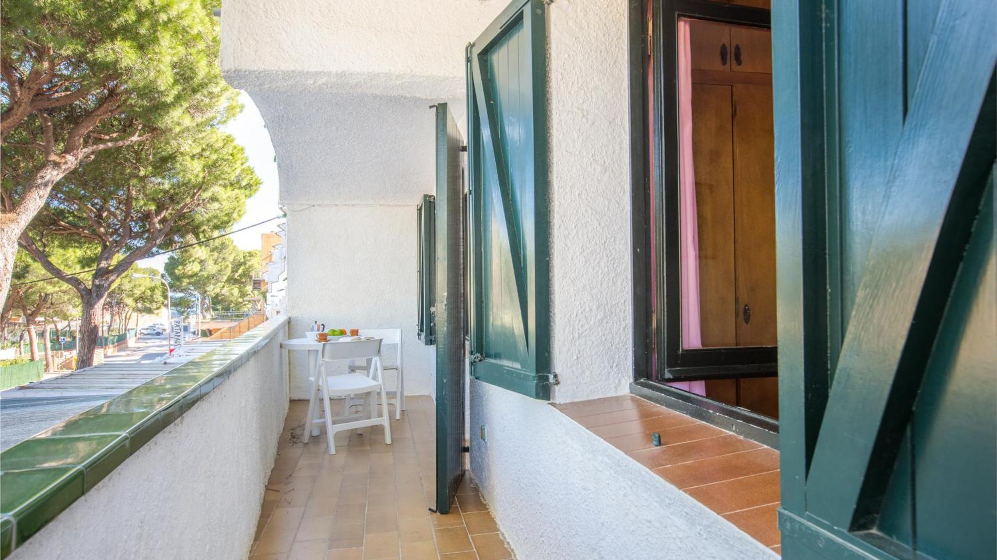 Arc H-1 - Pals Apartment Begur Ngoại thất bức ảnh